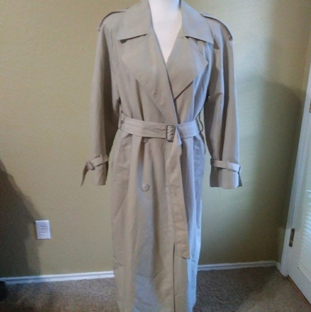 Vintage London Fog